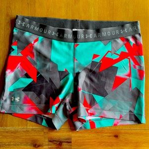 Under Armour heat Gear shorts XL